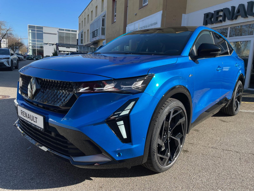 Renault Rafale E-Tech E-Tech Full Hybrid