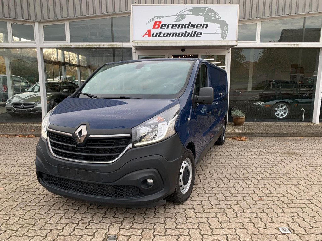 Renault Trafic L2H1 Comfort