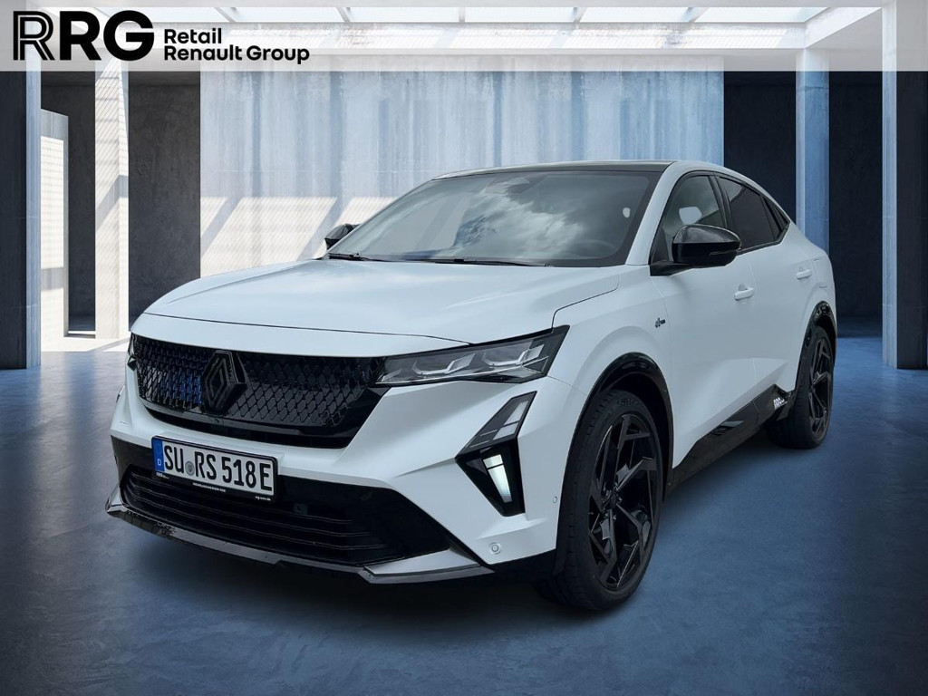 Renault Rafale E-Tech E-Tech Full Hybrid