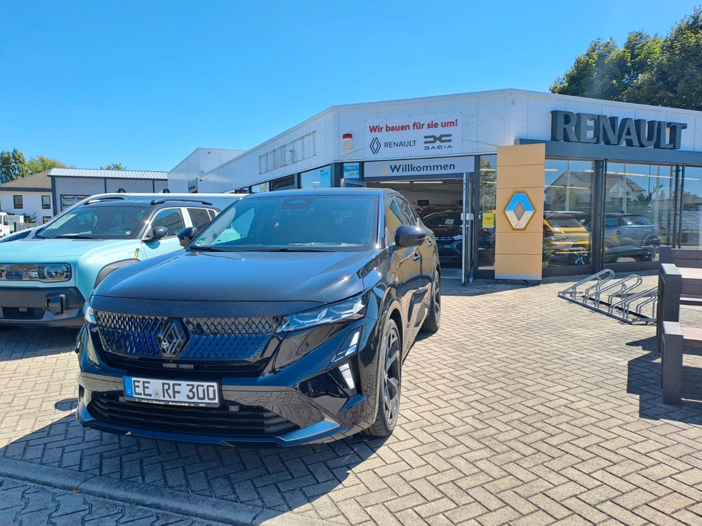 Renault Rafale E-Tech E-Tech Full Hybrid