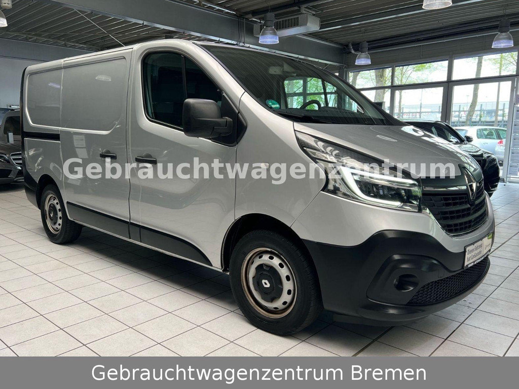Renault Trafic KastenL1H1 2,8t*2x Schiebetür*Klima*38TKM