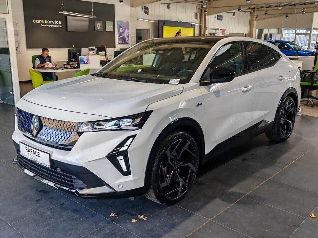 Renault Rafale Alpine