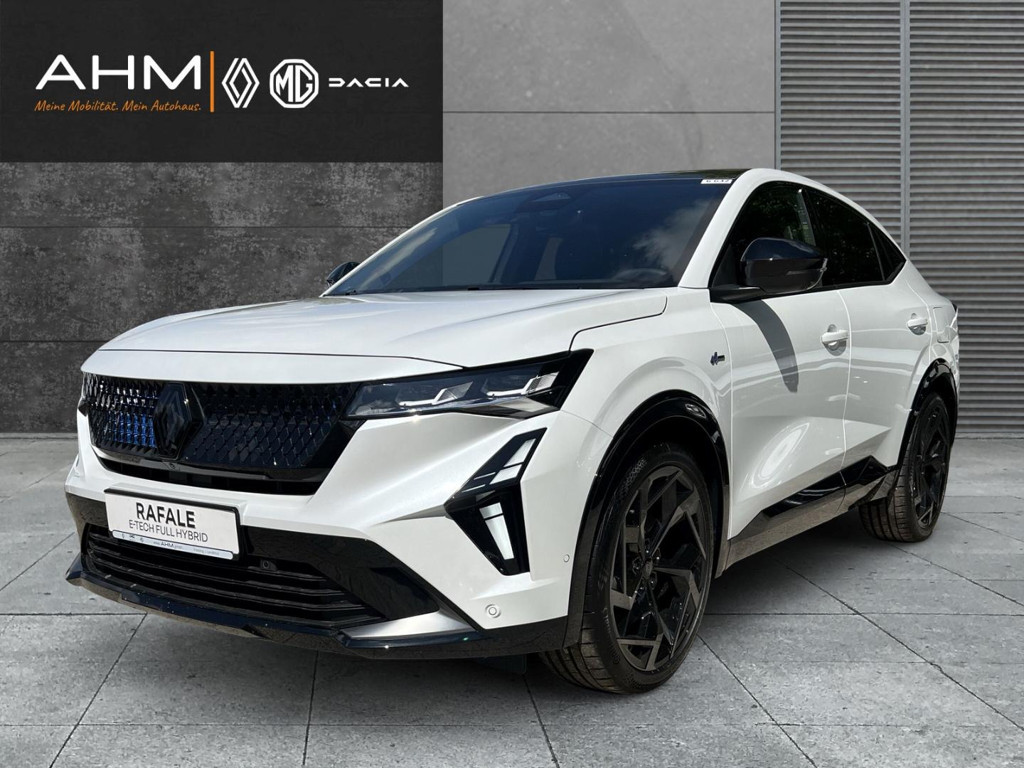 Renault Rafale Alpine