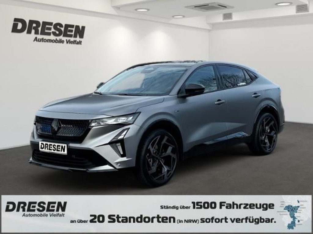 Renault Rafale Alpine