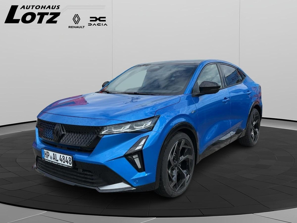 Renault Rafale Alpine