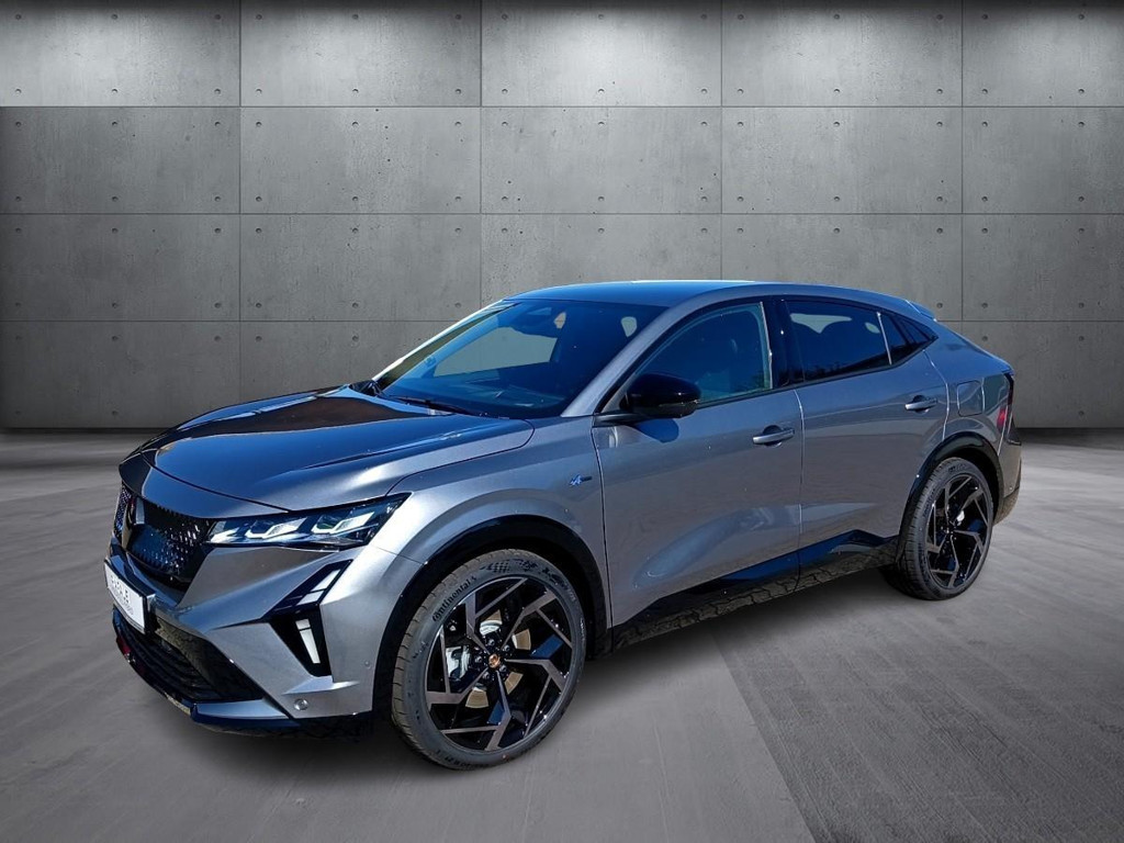 Renault Rafale Alpine