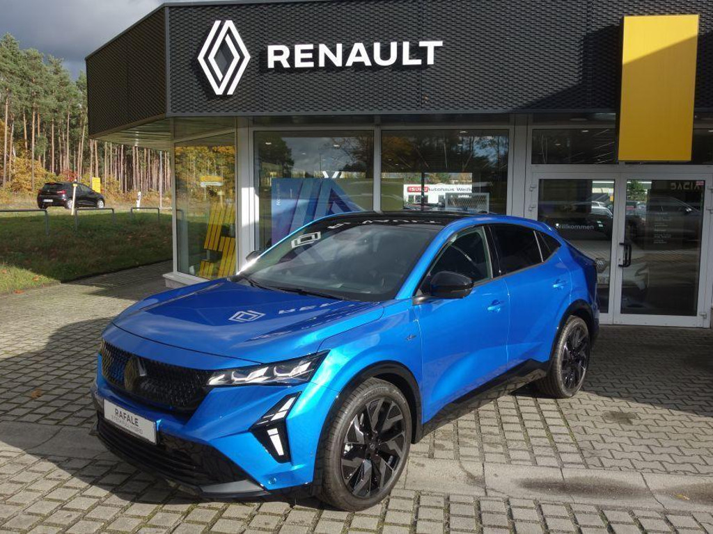 Renault Rafale E-Tech E-Tech Full Hybrid Esprit Alpine