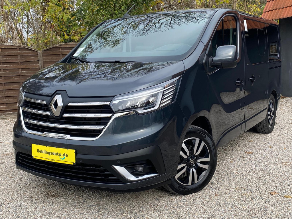 Renault Trafic Spaceclass