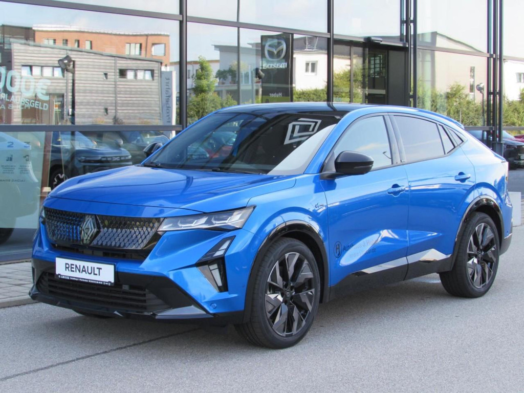 Renault Rafale E-Tech E-Tech Full Hybrid Esprit Alpine