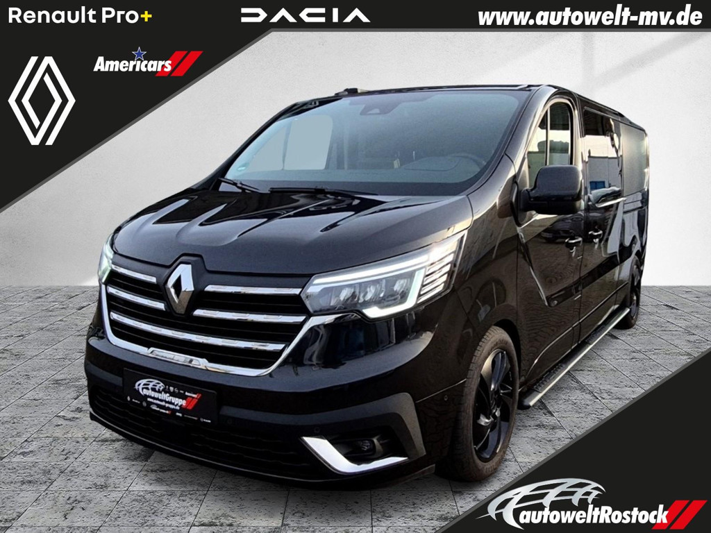 Renault Trafic Combi Grand Spaceclass