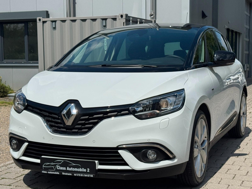Renault Scenic Limited