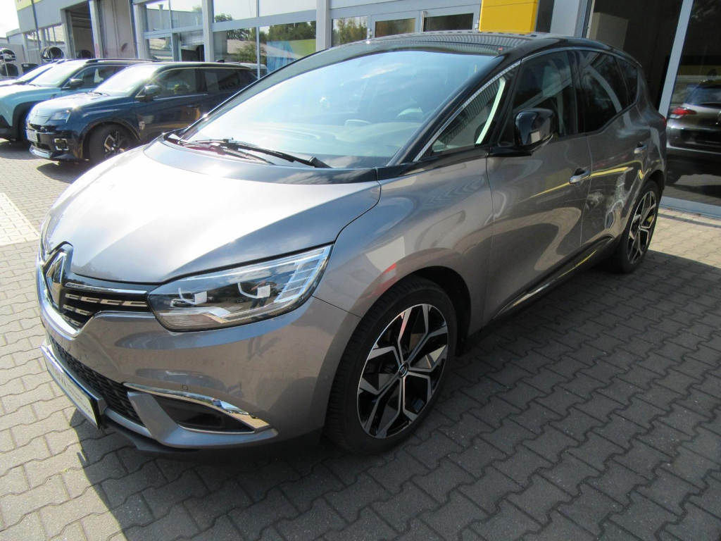 Renault Scenic TCe 140 Techno
