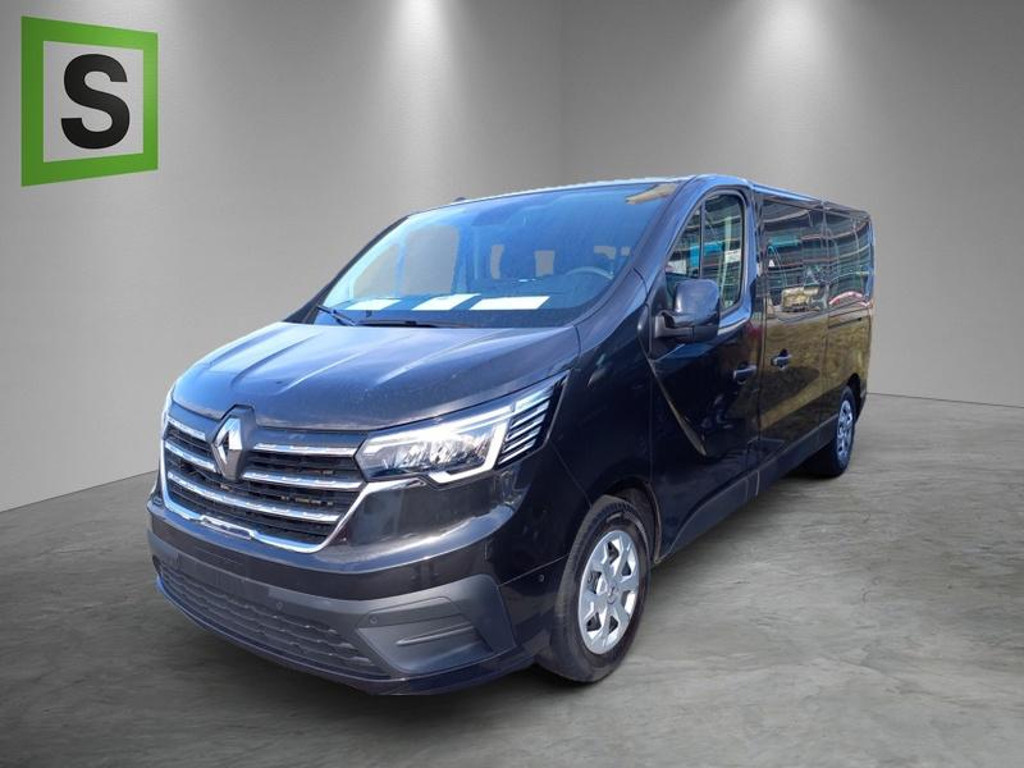 Renault Trafic EDC Life dCi 150 Blue Grand