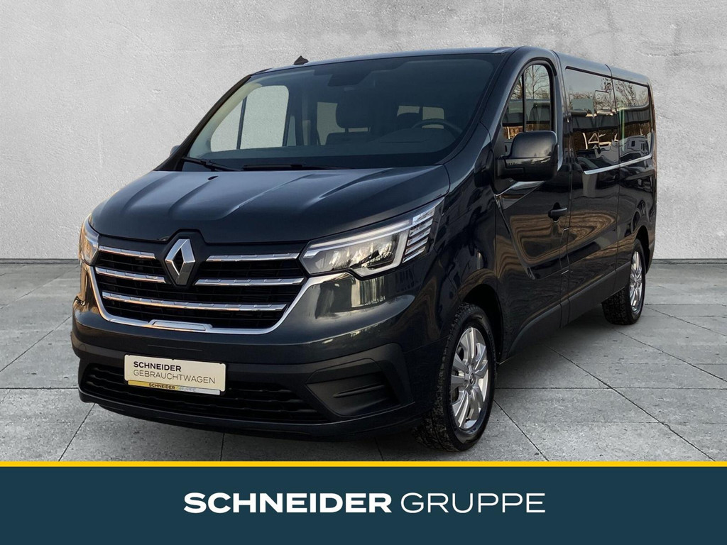 Renault Trafic Combi Life Blue L2H1