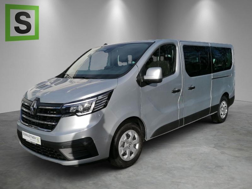 Renault Trafic EDC Life dCi 150 Blue Grand
