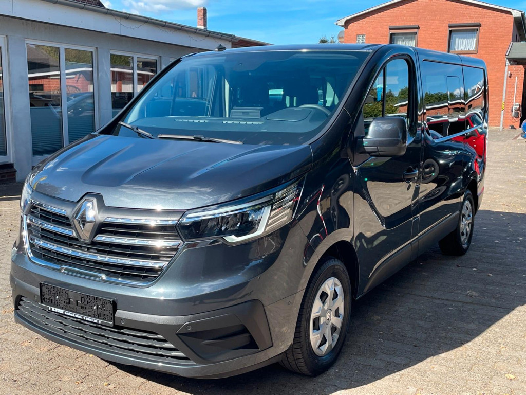 Renault Trafic Combi Life L1H1