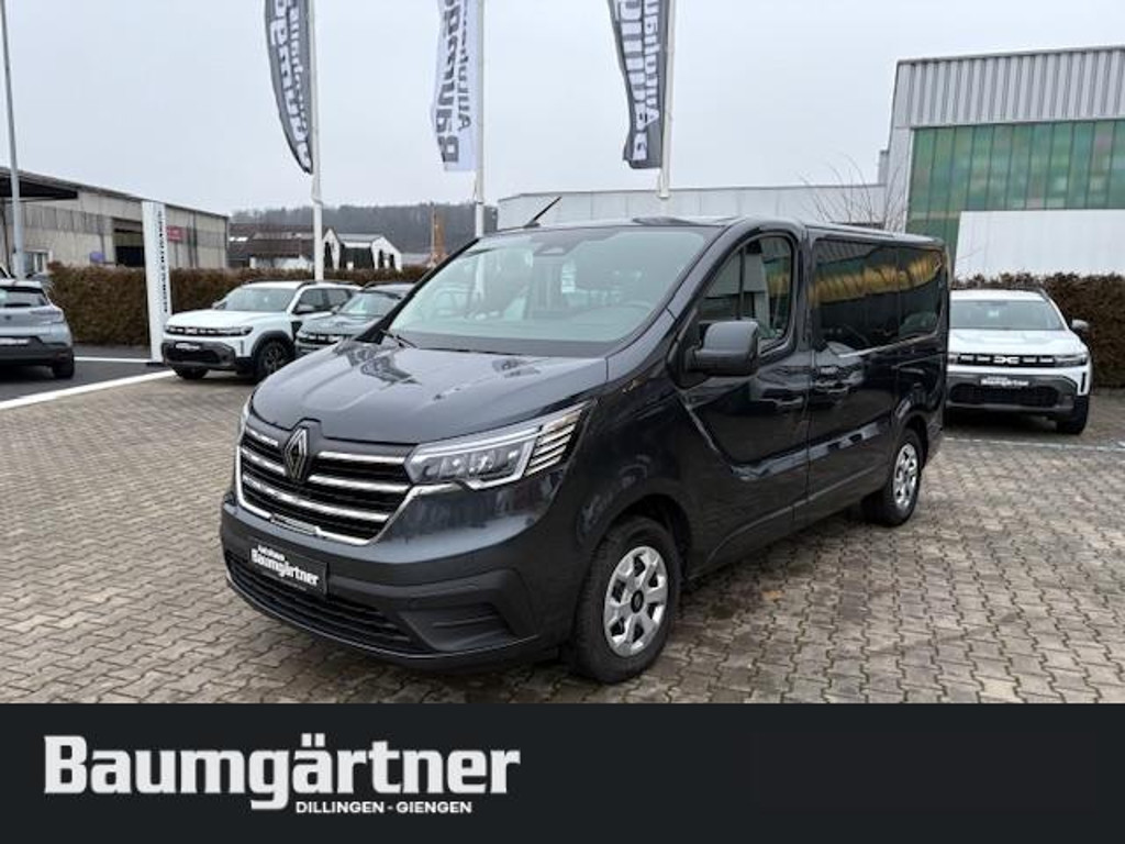 Renault Trafic Combi dCi 150 Evolution