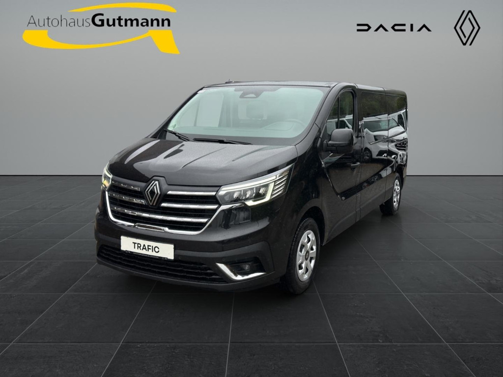 Renault Trafic Combi Blue Equilibre L2H1 Equilibre