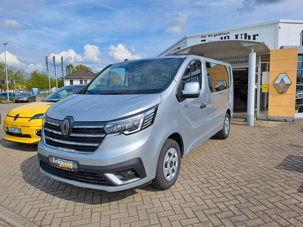 Renault Trafic Combi dCi 150 Evolution L1H1