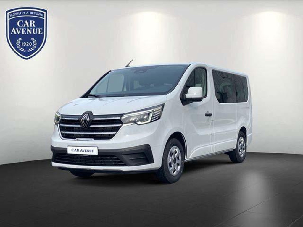 Renault Trafic Combi