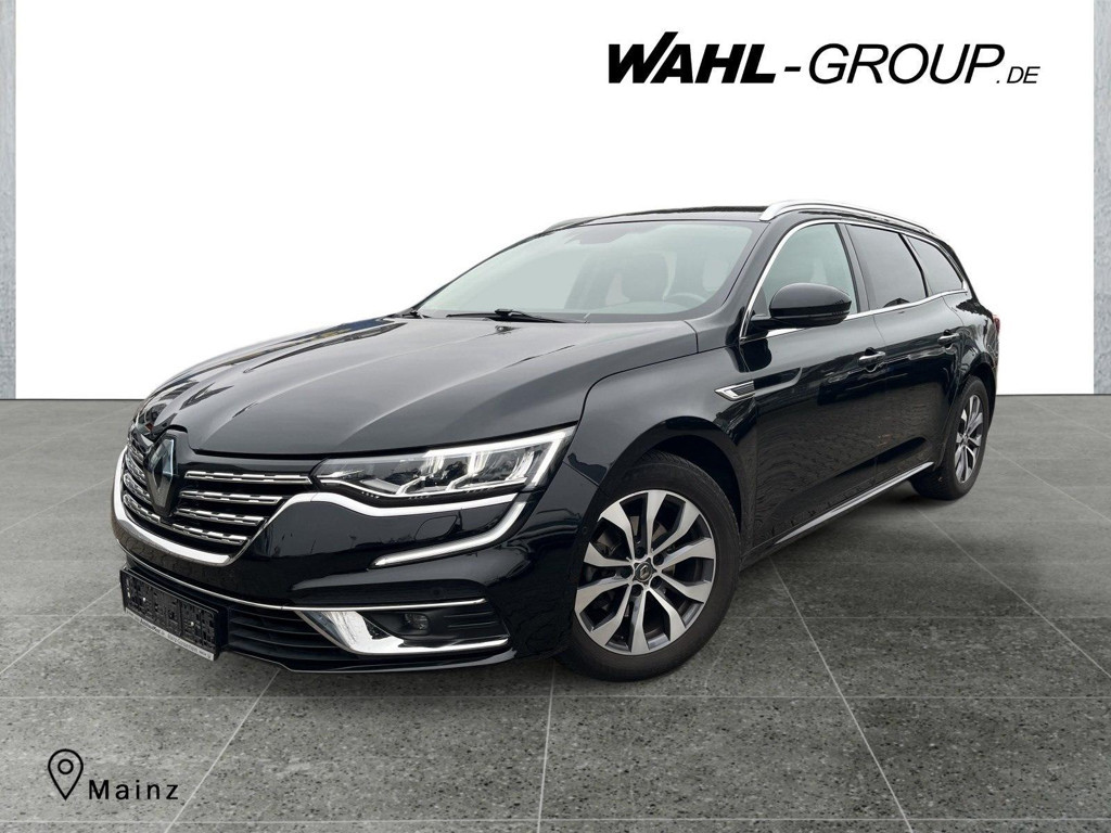 Renault Talisman EDC Combi Intens Estate TCe 160