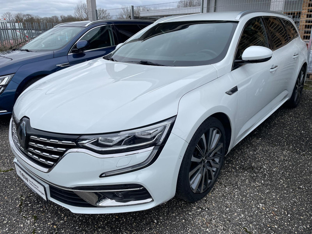 Renault Talisman Combi Intens Estate dCi 190