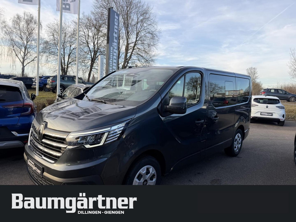 Renault Trafic Combi dCi 150 Blue Evolution