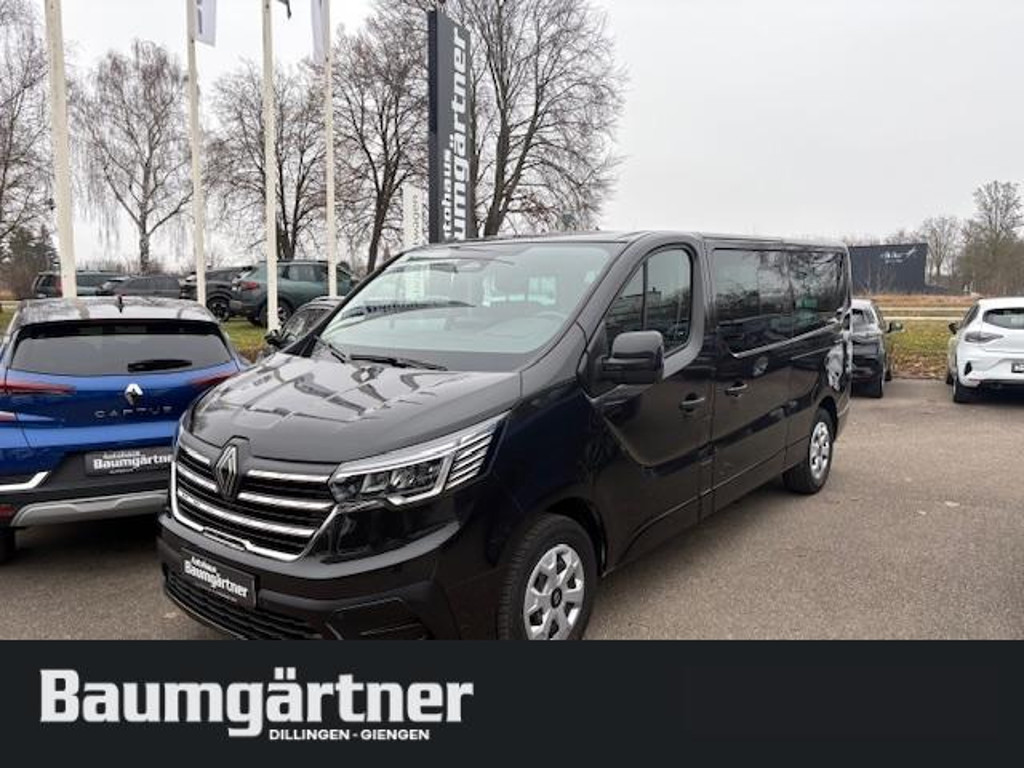 Renault Trafic EDC Combi dCi 150 Evolution Grand