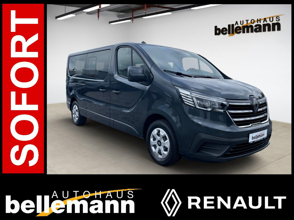 Renault Trafic EDC Combi dCi 150 Evolution