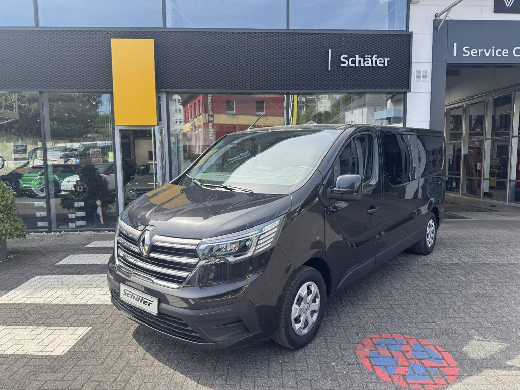 Renault Trafic Intens