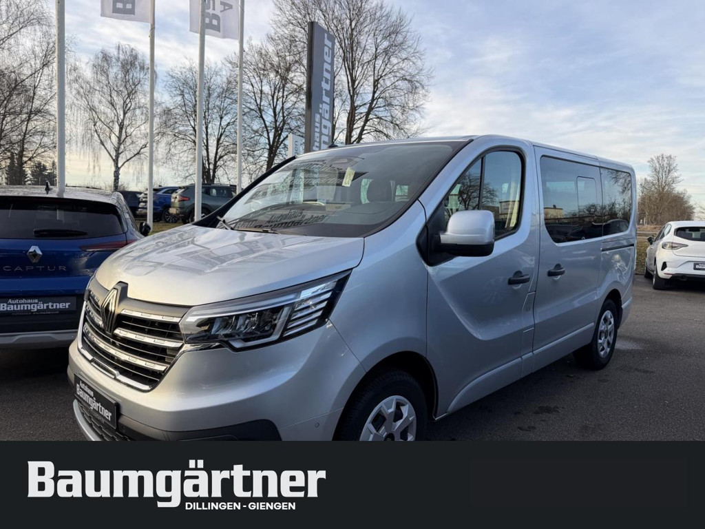 Renault Trafic EDC Combi dCi 150 Blue Evolution