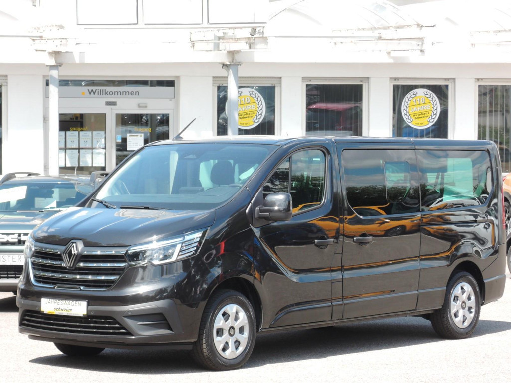 Renault Trafic EDC Combi Grand