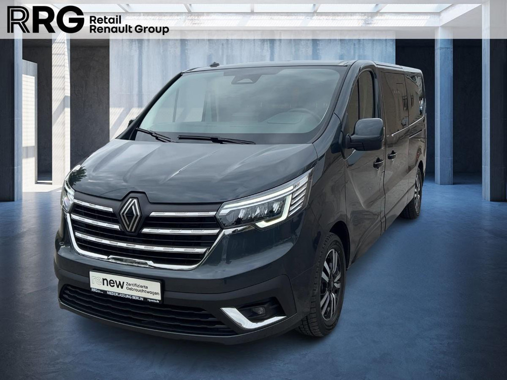 Renault Trafic Grand Spaceclass
