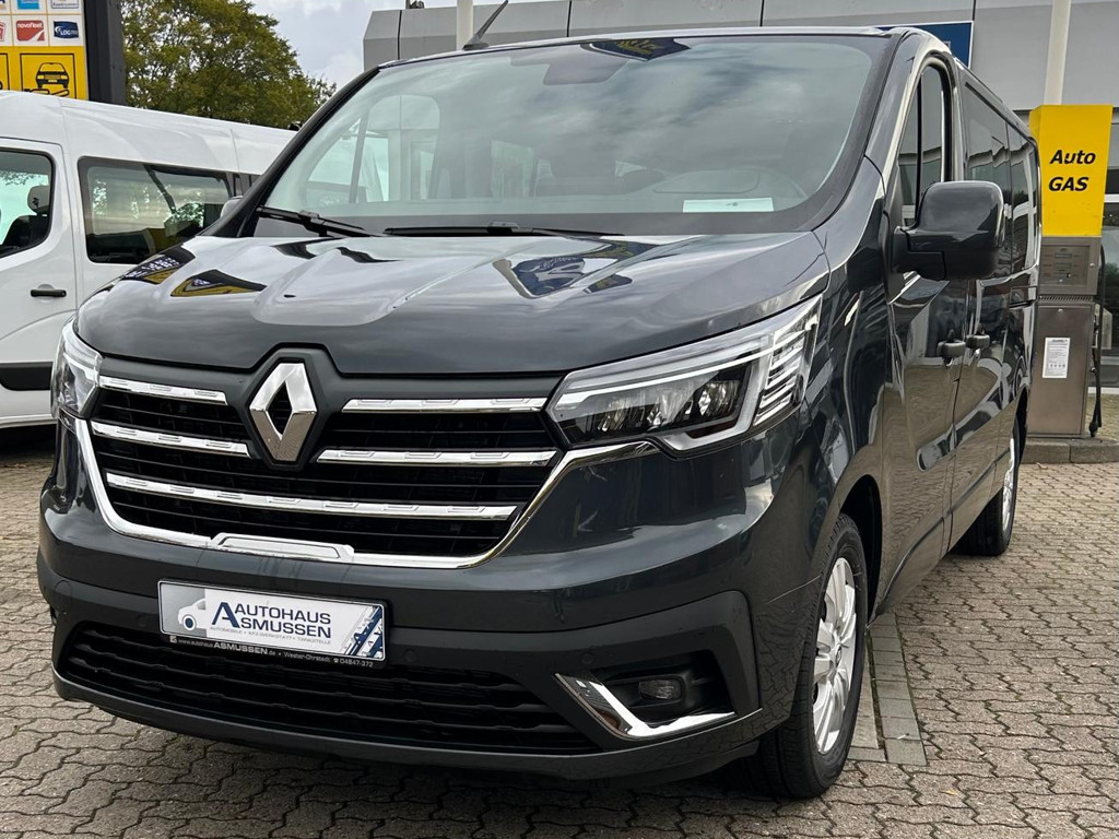 Renault Trafic Combi Life Blue L2H1 Grand