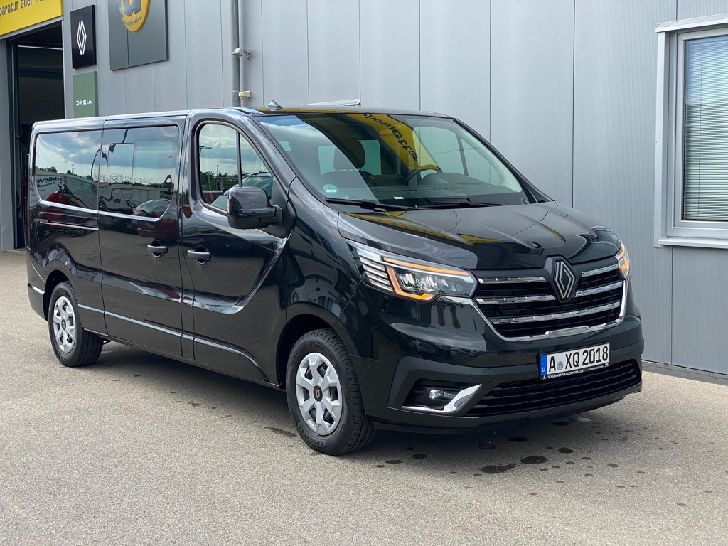 Renault Trafic EDC Blue Evolution Grand
