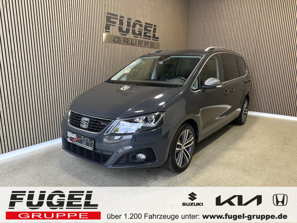 Seat Alhambra 1.4 TSI FR-lijn