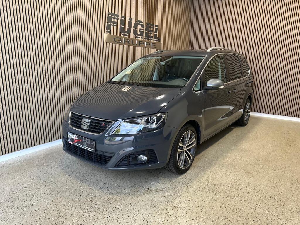 Seat Alhambra