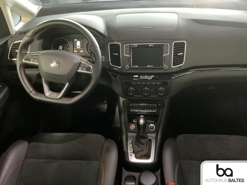 Seat Alhambra
