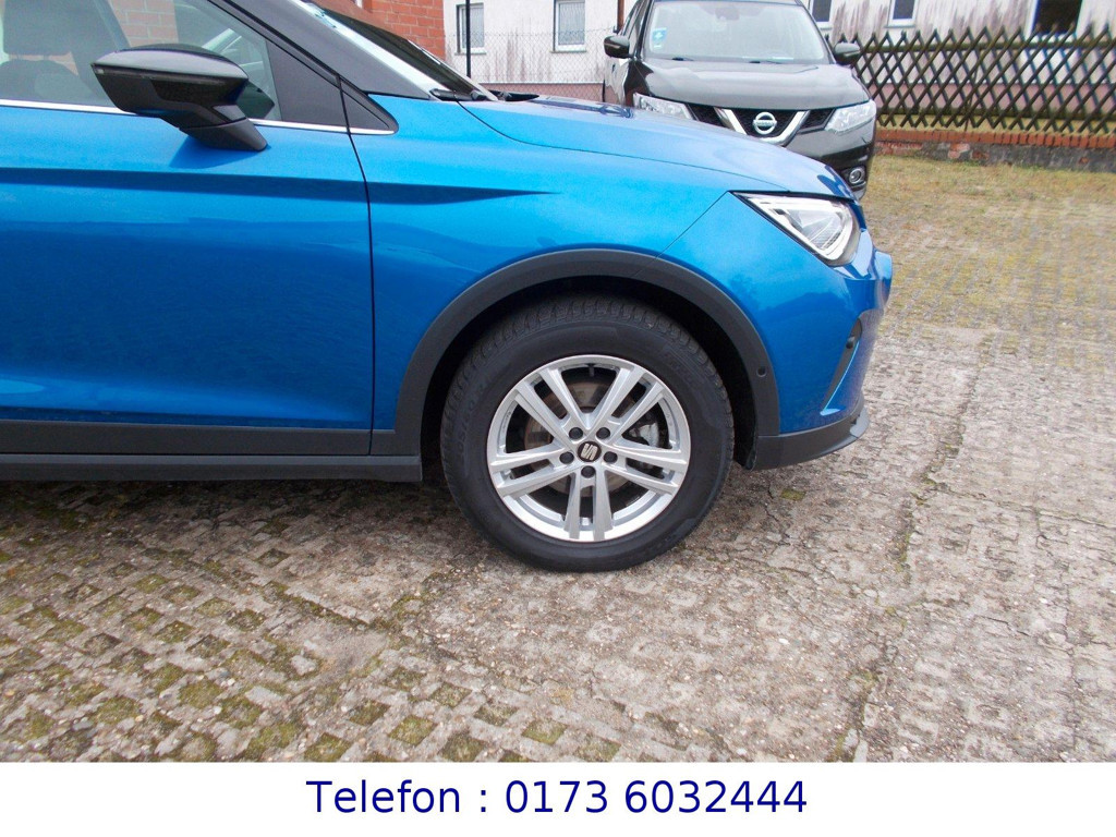 Seat Arona