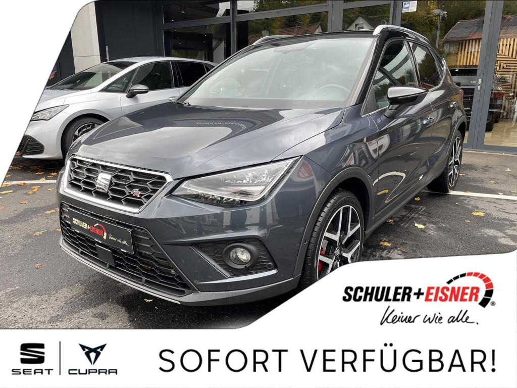 Seat Arona FR-lijn 1.5 TSI DSG