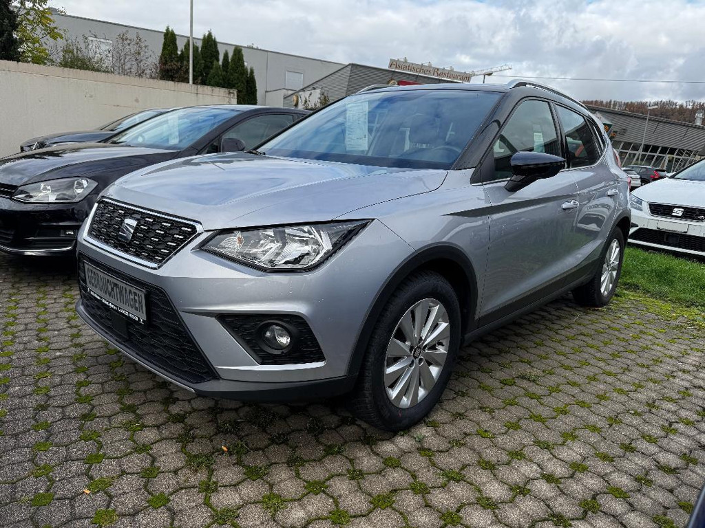 Seat Arona Xcellence DSG