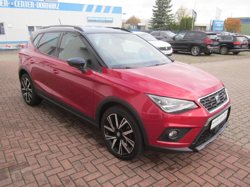 Seat Arona