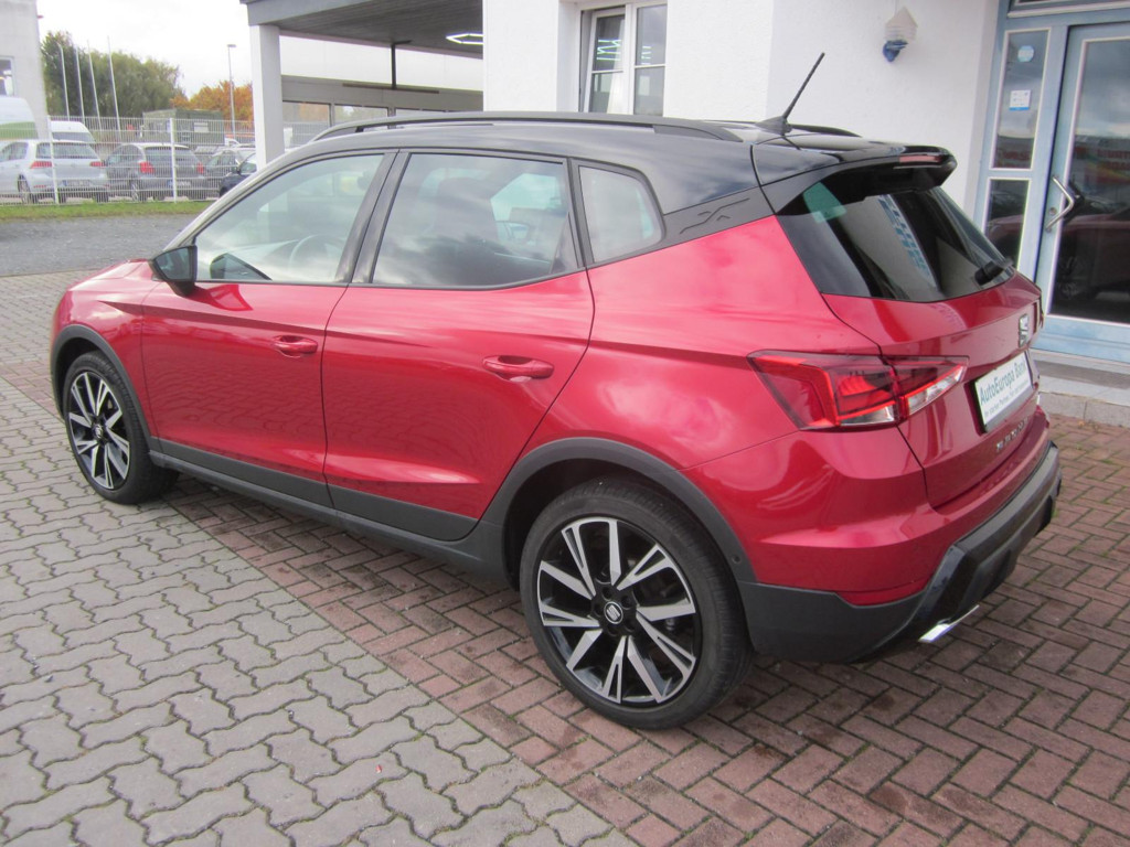 Seat Arona