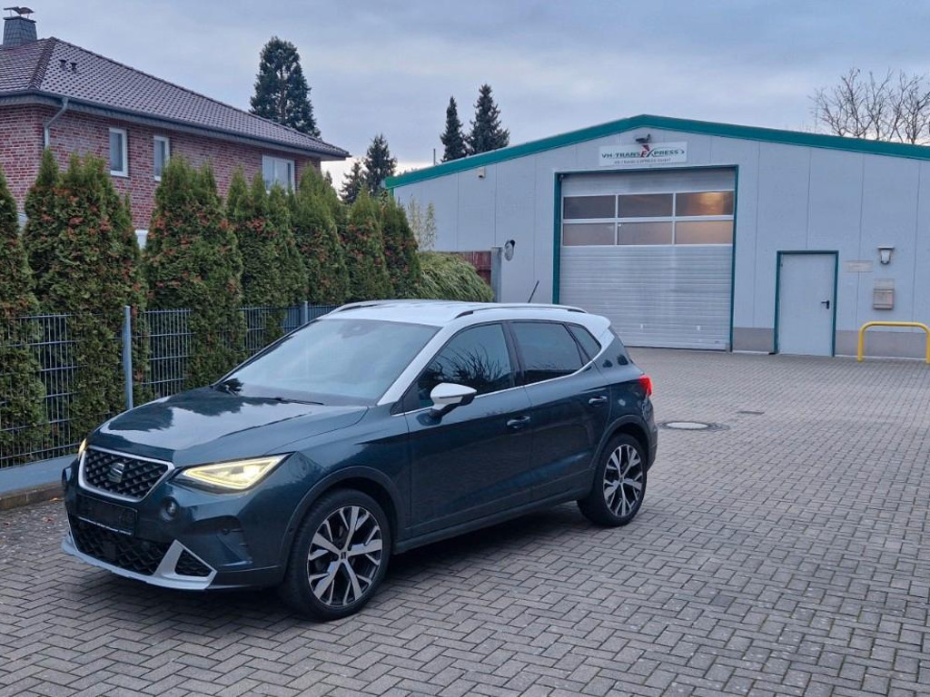 Seat Arona