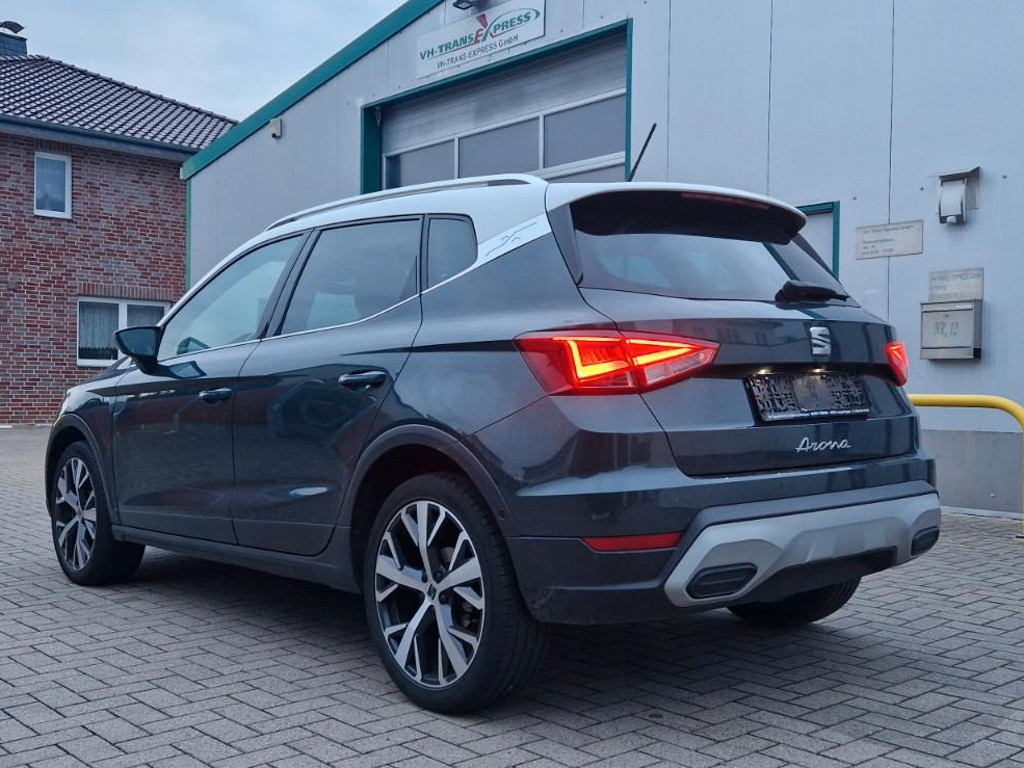 Seat Arona