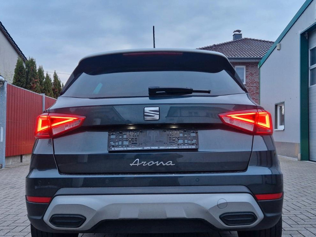 Seat Arona