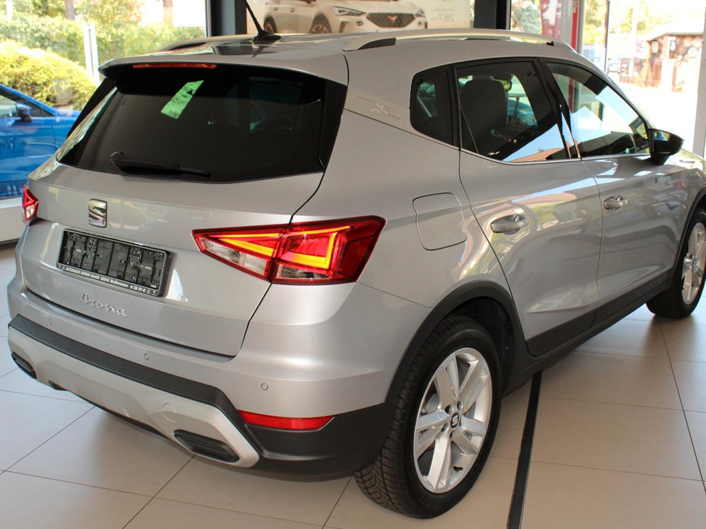 Seat Arona DSG