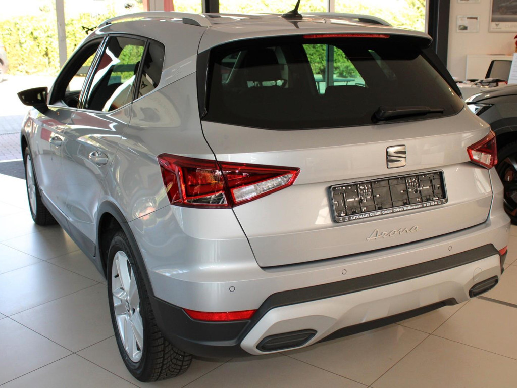 Seat Arona