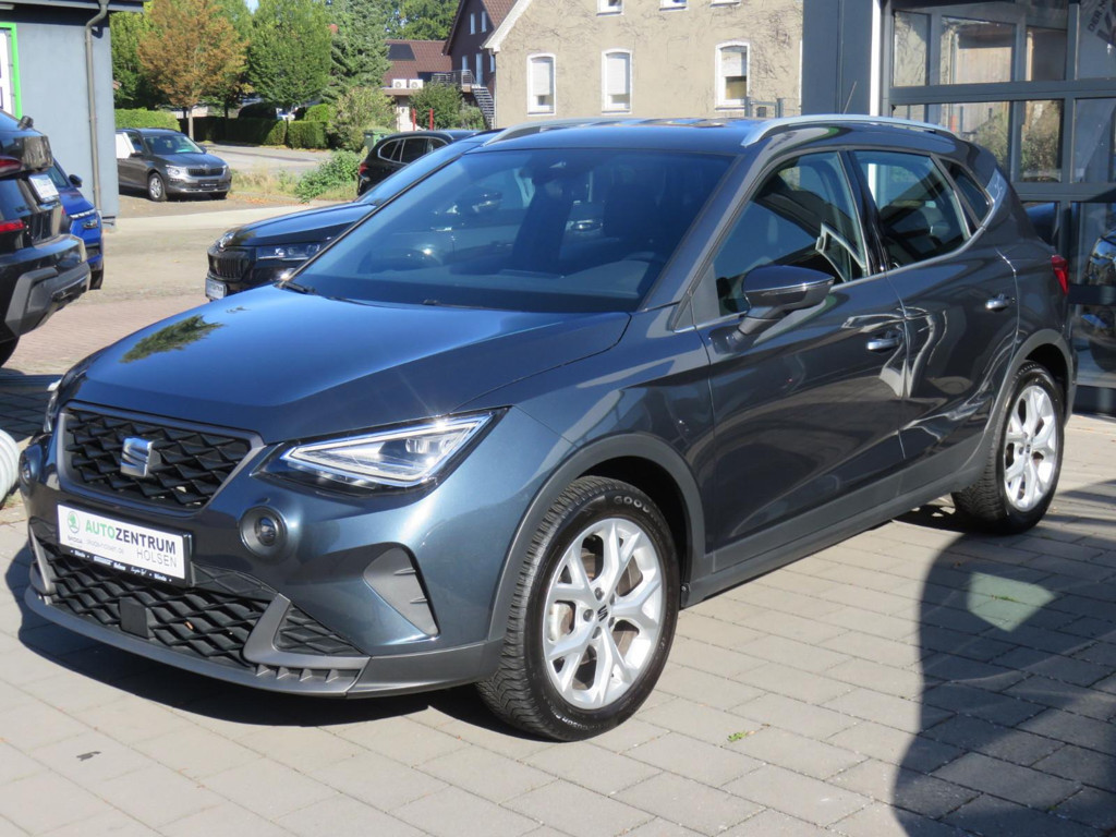 Seat Arona FR-lijn 1.0 TSI DSG