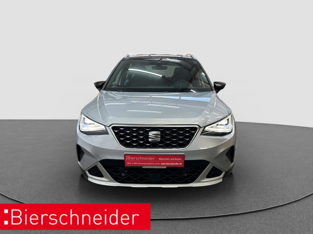 Seat Arona 1.0 TSI DSG